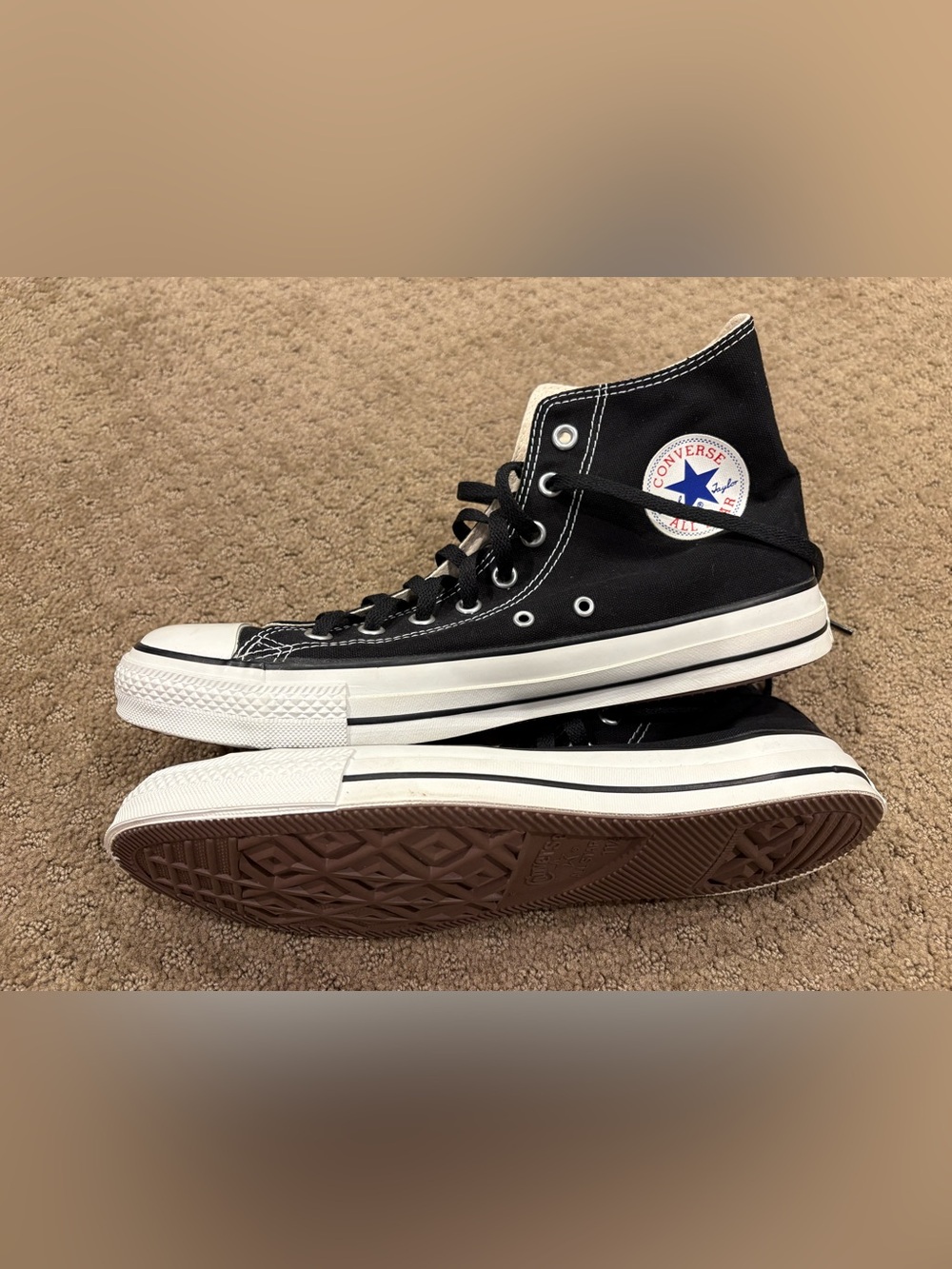 Converse Mid-2000s Men’s 11.5 - Picture 5 of 11